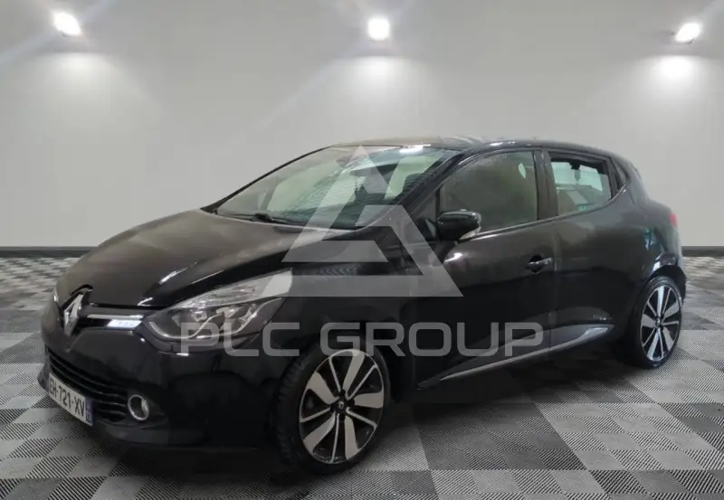 2016 Renault Clio