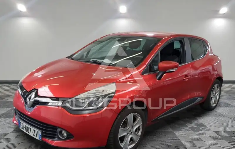 2016 Renault Clio
