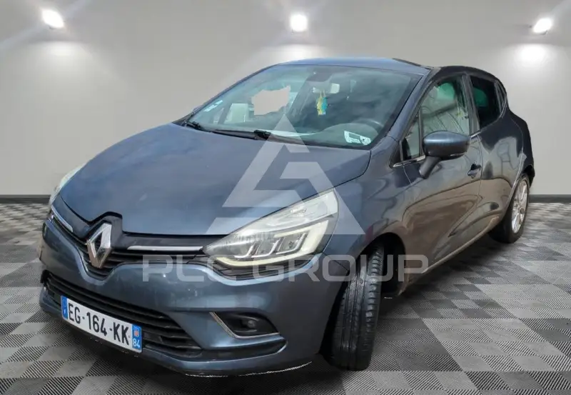 2016 Renault Clio