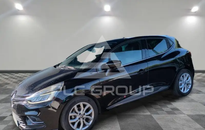 2016 Renault Clio
