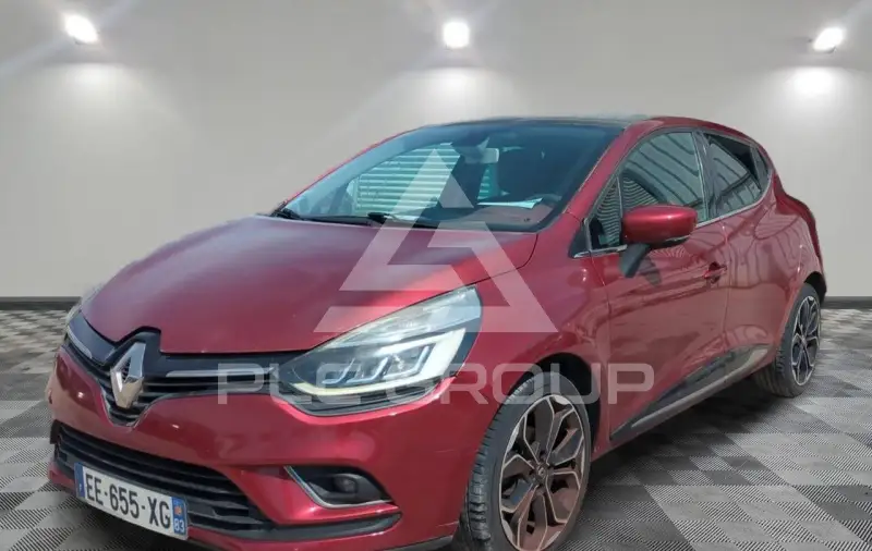 2016 Renault Clio