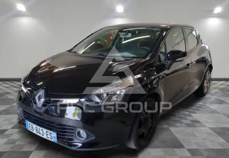 2016 Renault Clio