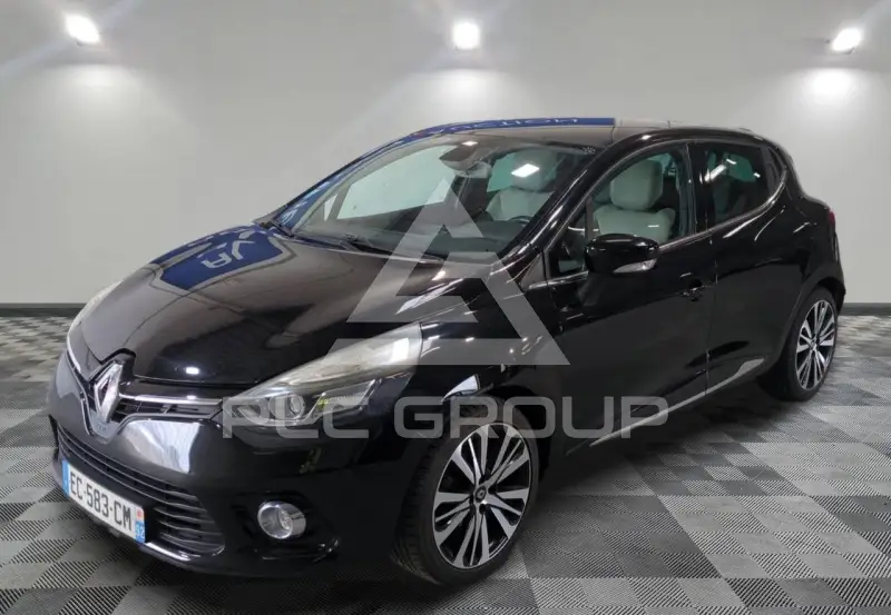 2016 Renault Clio