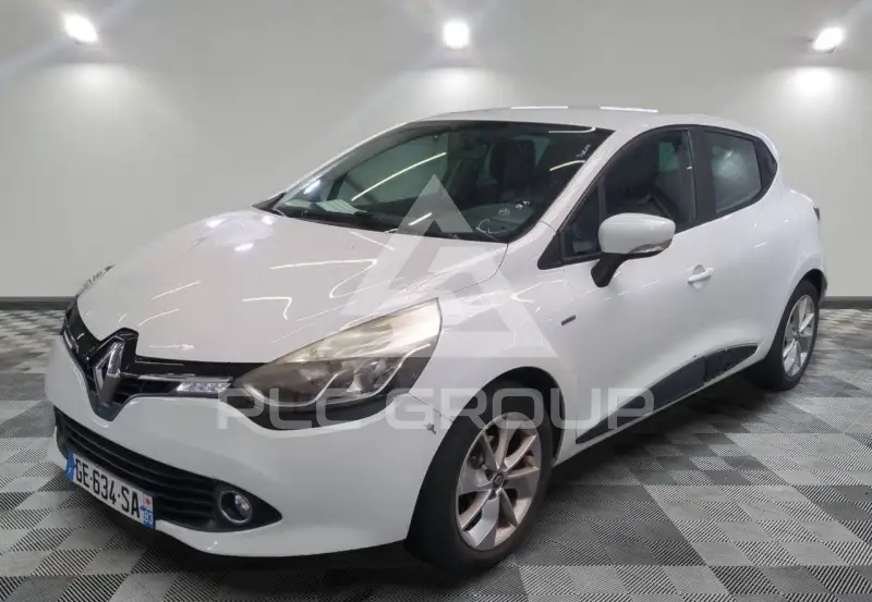 2016 Renault Clio