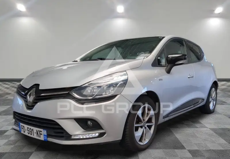 2016 Renault Clio