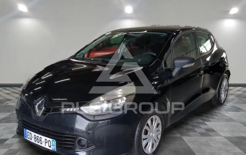 2016 Renault Clio