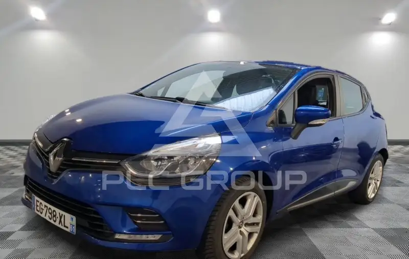 2016 Renault Clio