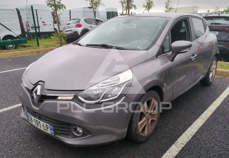 2016 Renault Clio