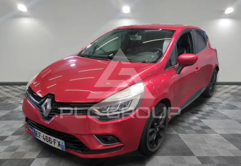 2016 Renault Clio