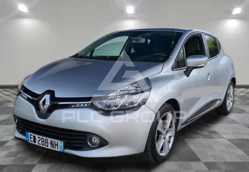 2016 Renault Clio