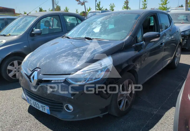 2016 Renault Clio