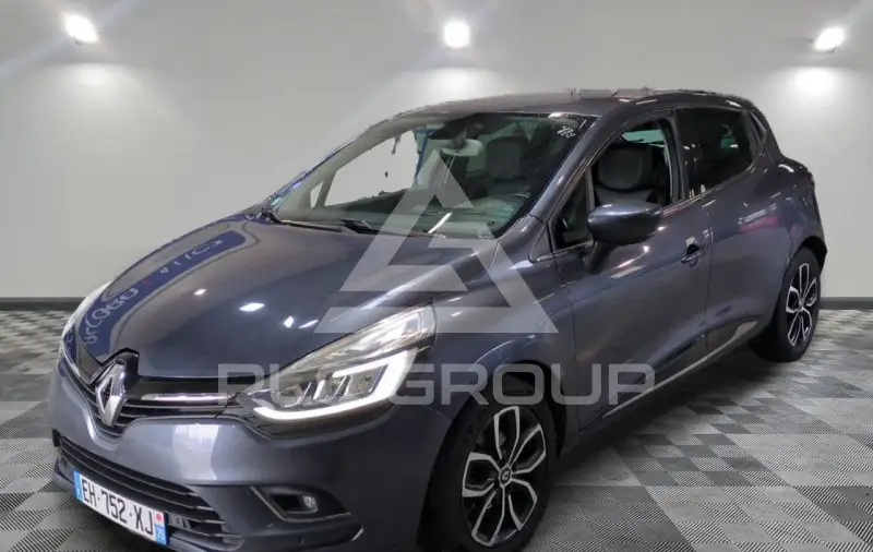 2016 Renault Clio