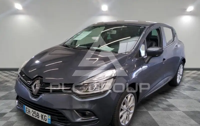 2016 Renault Clio