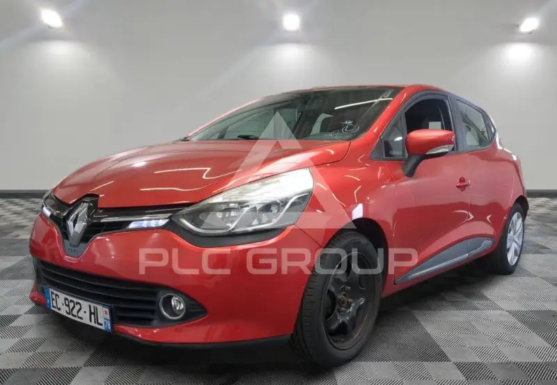 2016 Renault Clio