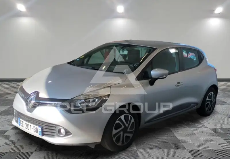 2016 Renault Clio