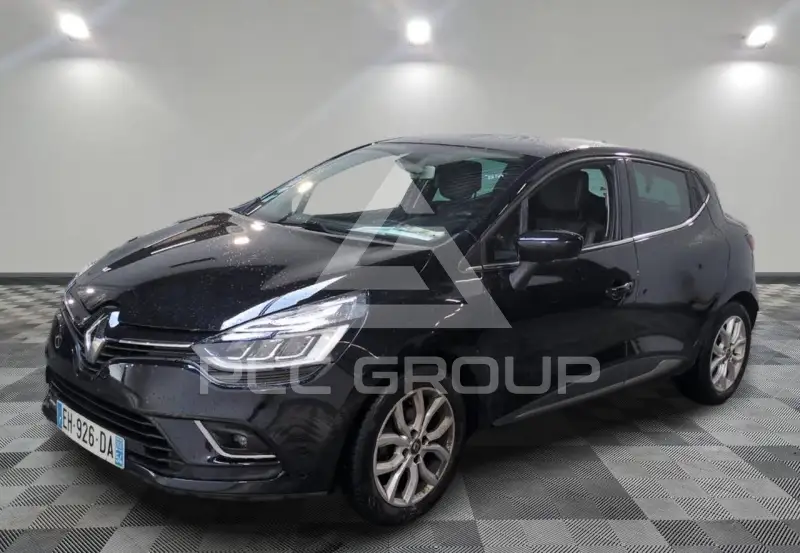 2016 Renault Clio