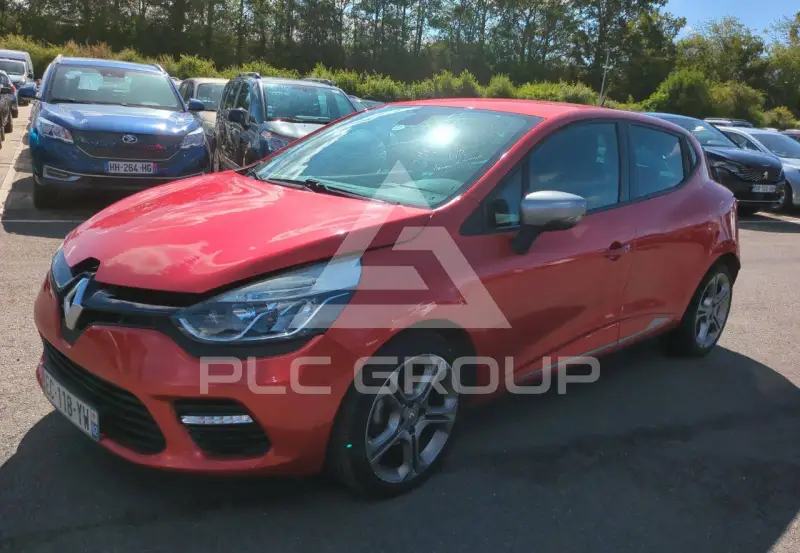 2016 Renault Clio