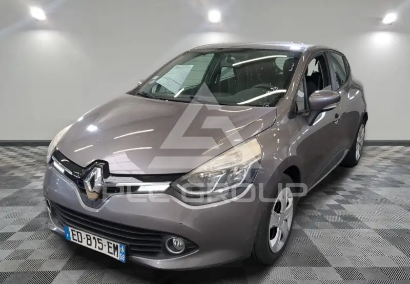 2016 Renault Clio