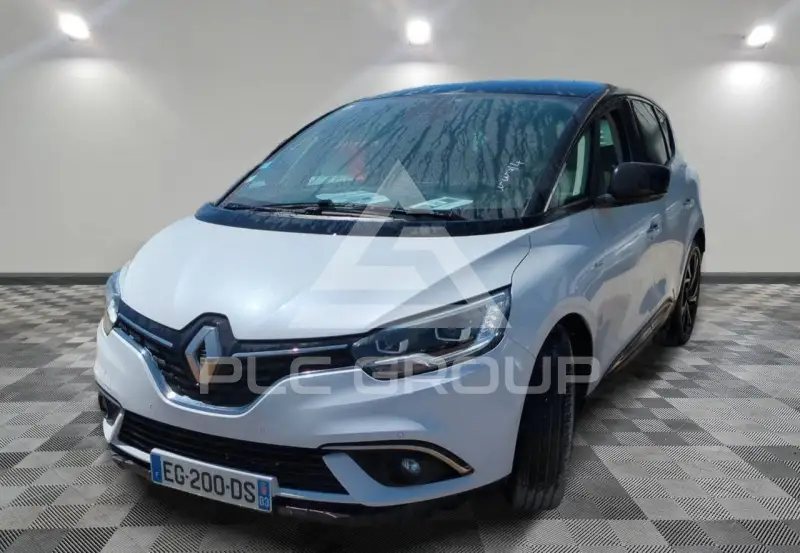 2016 Renault Scenic