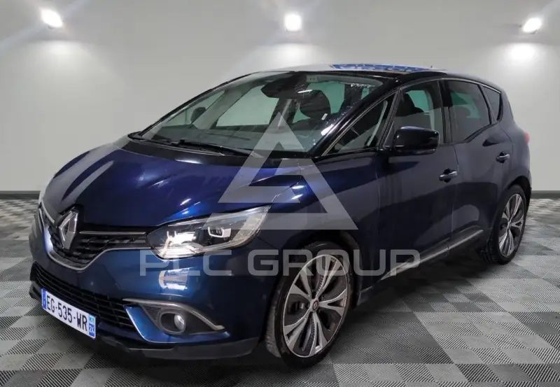 2016 Renault Scenic