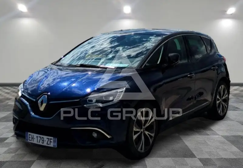 2016 Renault Scenic