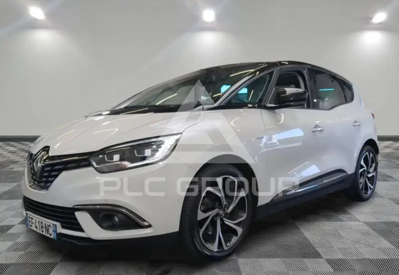 2016 Renault Scenic