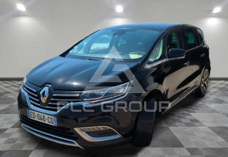2016 Renault Espace