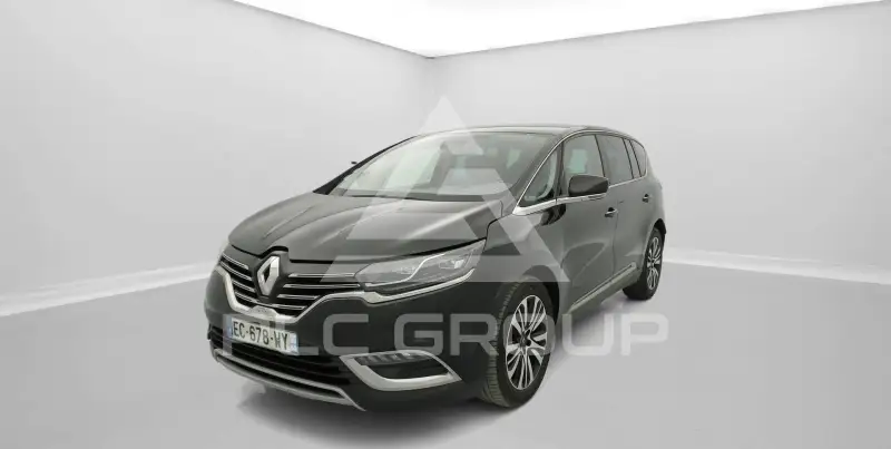 2016 Renault Espace