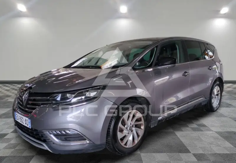 2016 Renault Espace