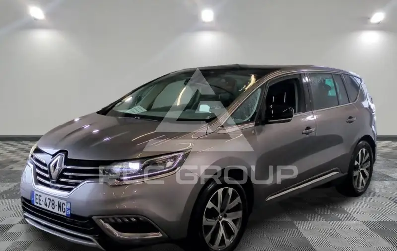 2016 Renault Espace