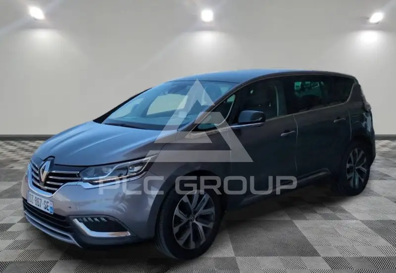 2016 Renault Espace