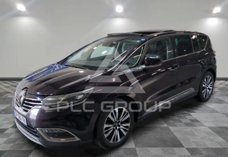 2016 Renault Espace