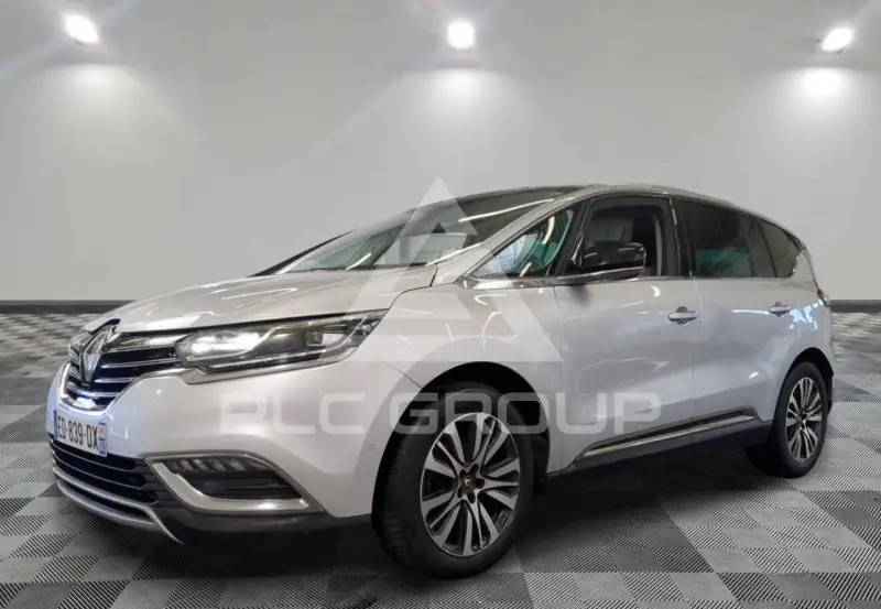 2016 Renault Espace
