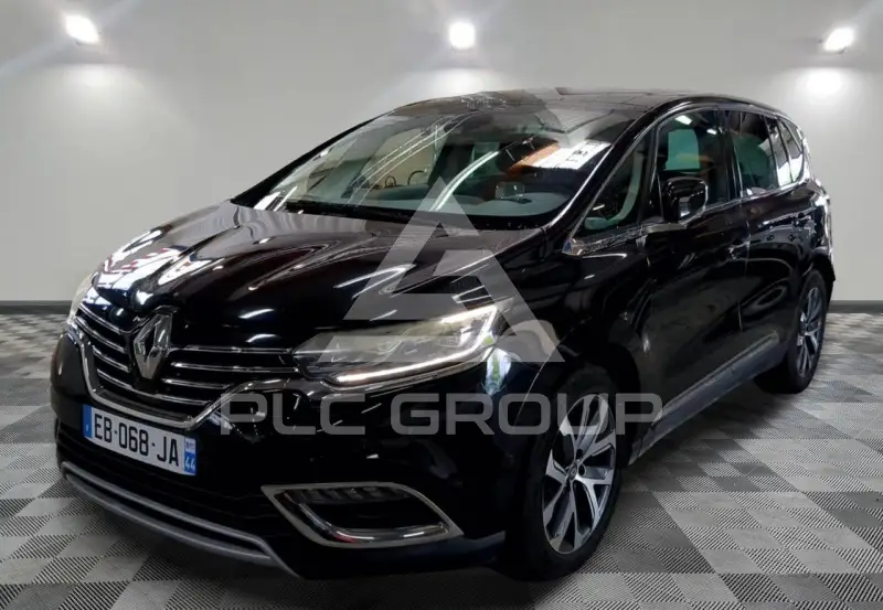 2016 Renault Espace