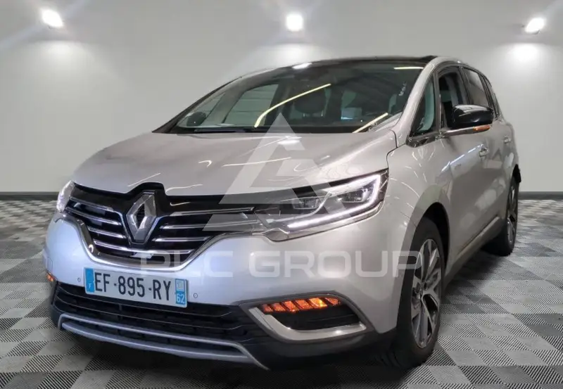 2016 Renault Espace