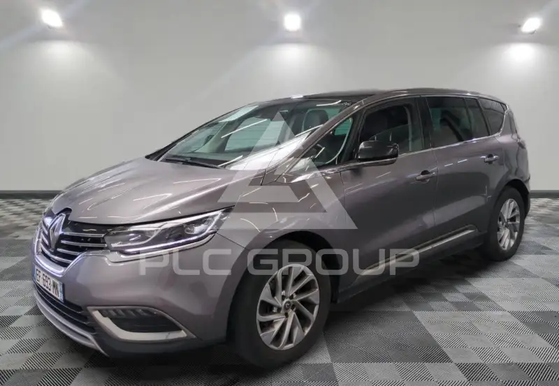 2016 Renault Espace