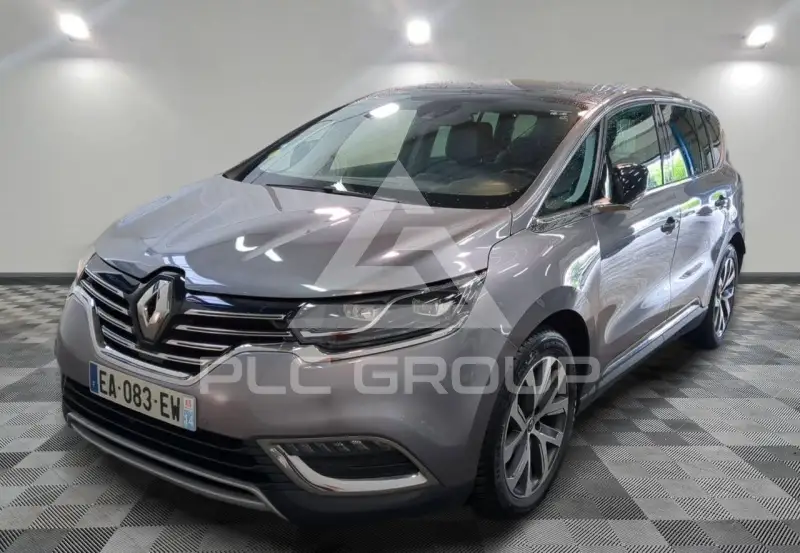2016 Renault Espace