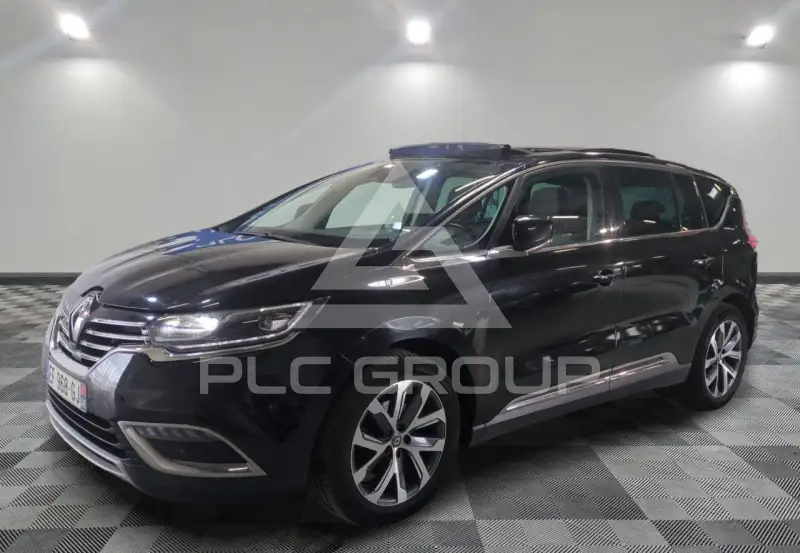 2016 Renault Espace