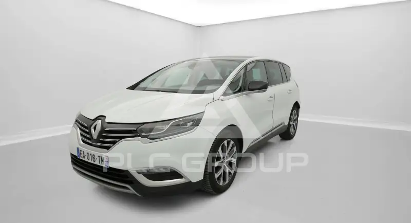 2016 Renault Espace