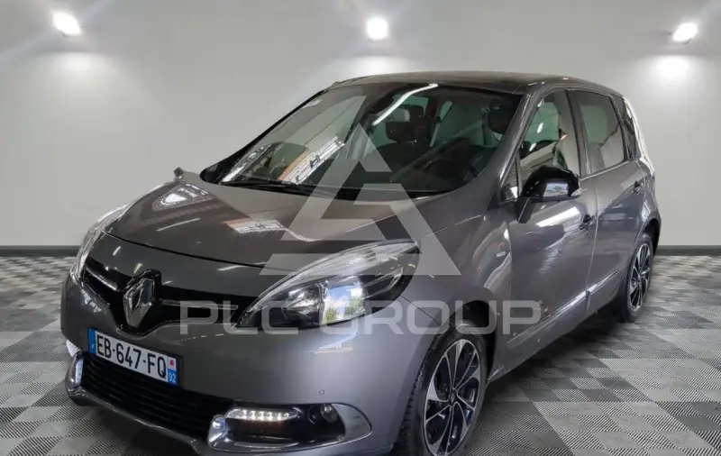 2016 Renault Scenic
