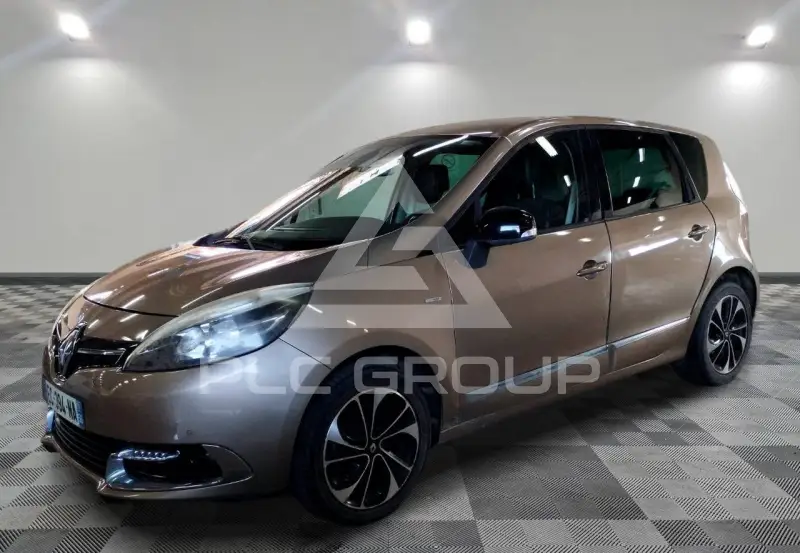 2016 Renault Scenic