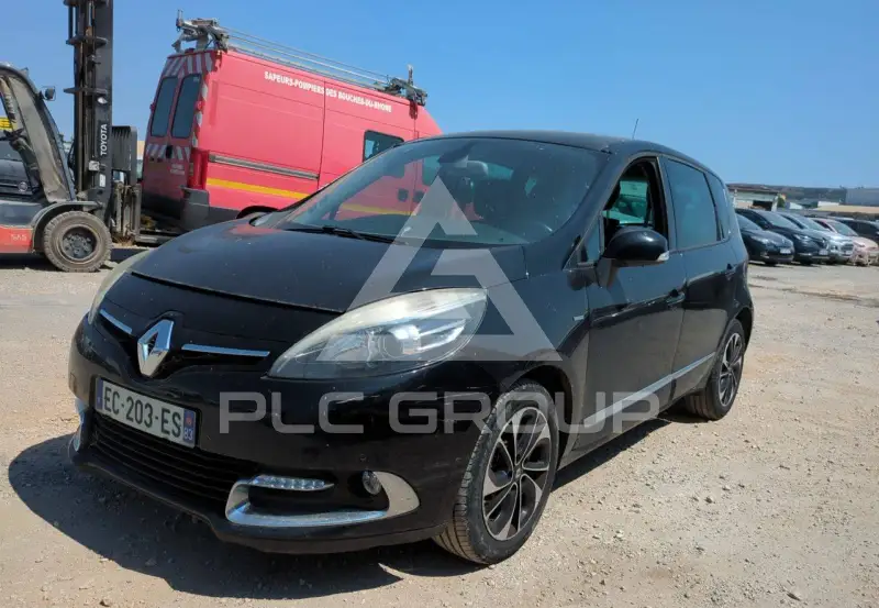 2016 Renault Scenic