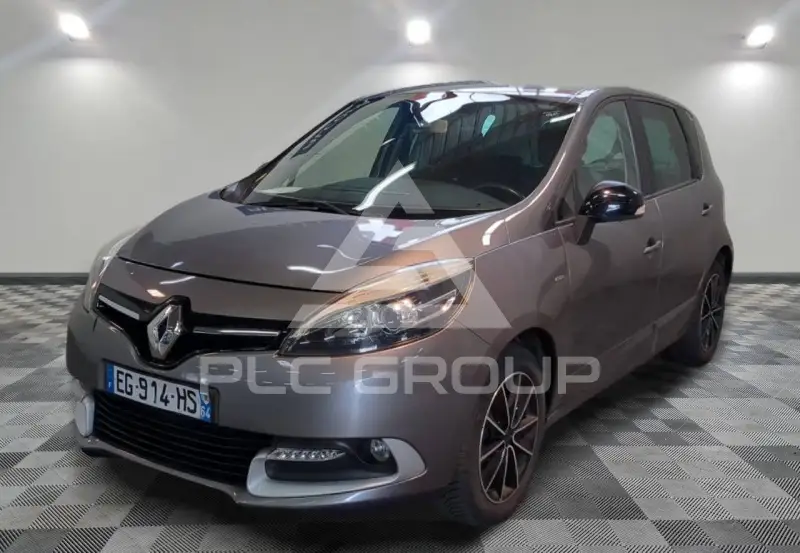 2016 Renault Scenic