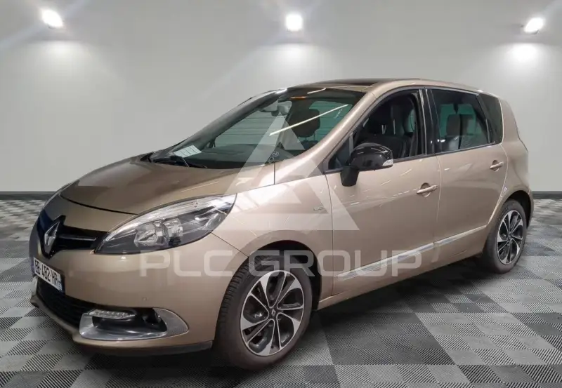 2016 Renault Scenic