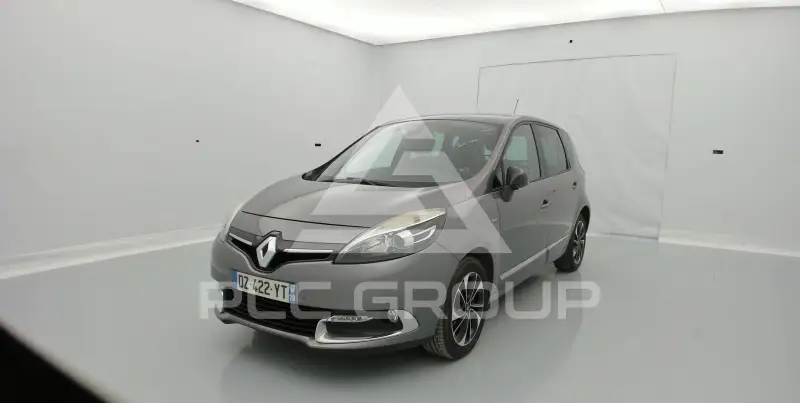 2016 Renault Scenic