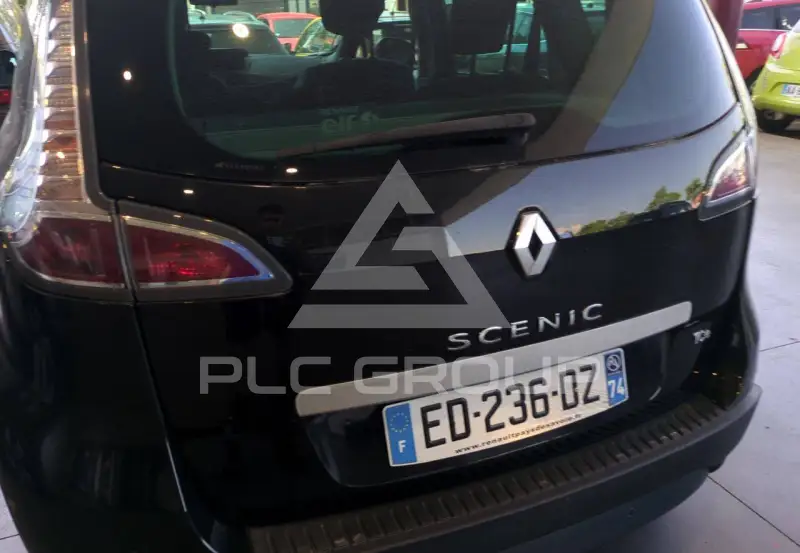 2016 Renault Scenic