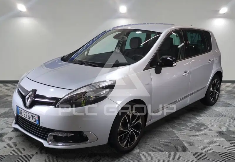 2016 Renault Scenic