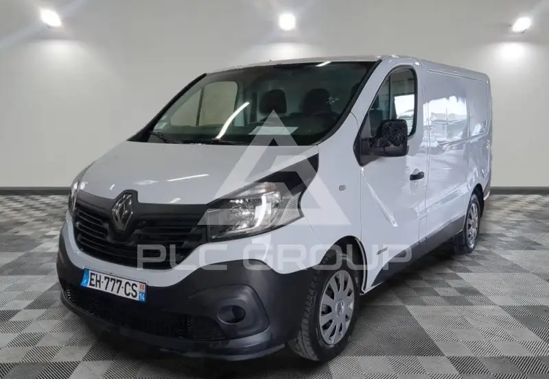 2016 Renault Trafic