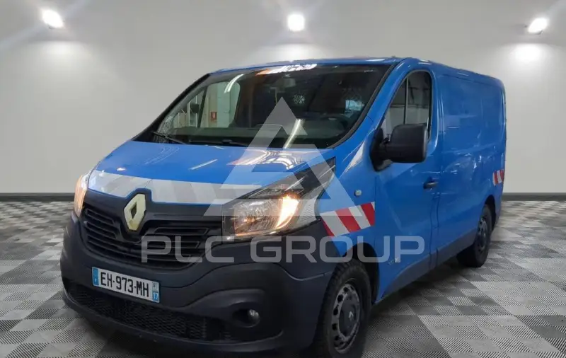 2016 Renault Trafic