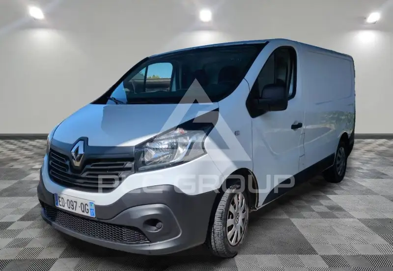2016 Renault Trafic